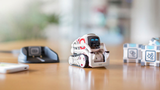 This Tiny Robot Lets You Play God With Huge AI